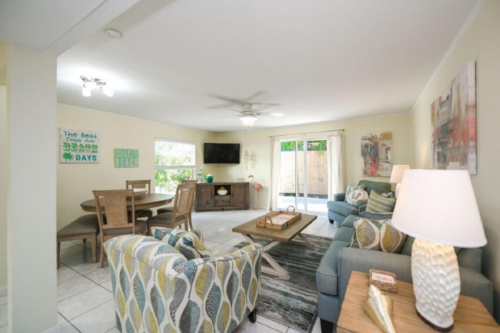 Living The Dream Apartment Siesta Key Exterior photo
