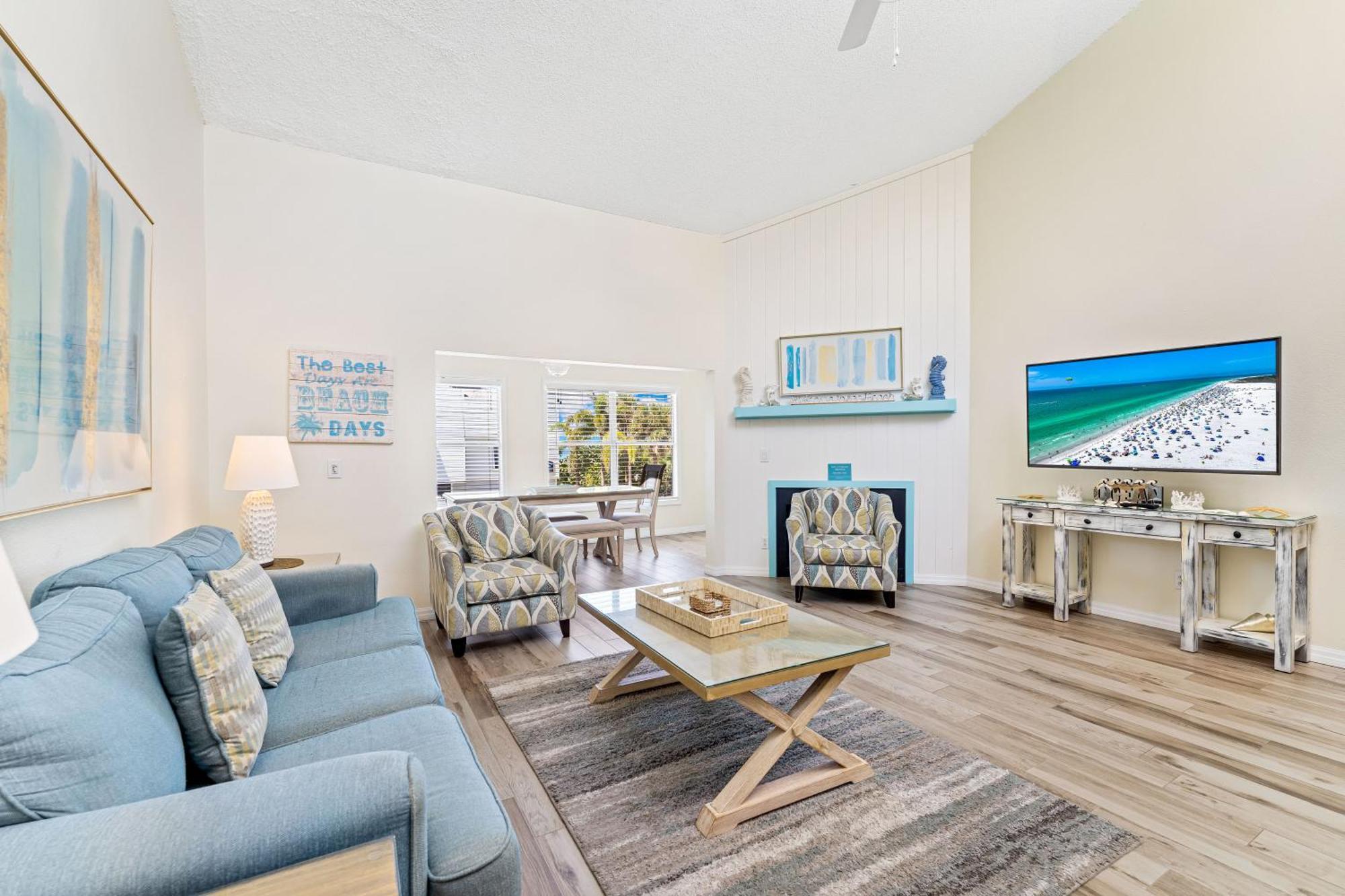 Living The Dream Apartment Siesta Key Exterior photo