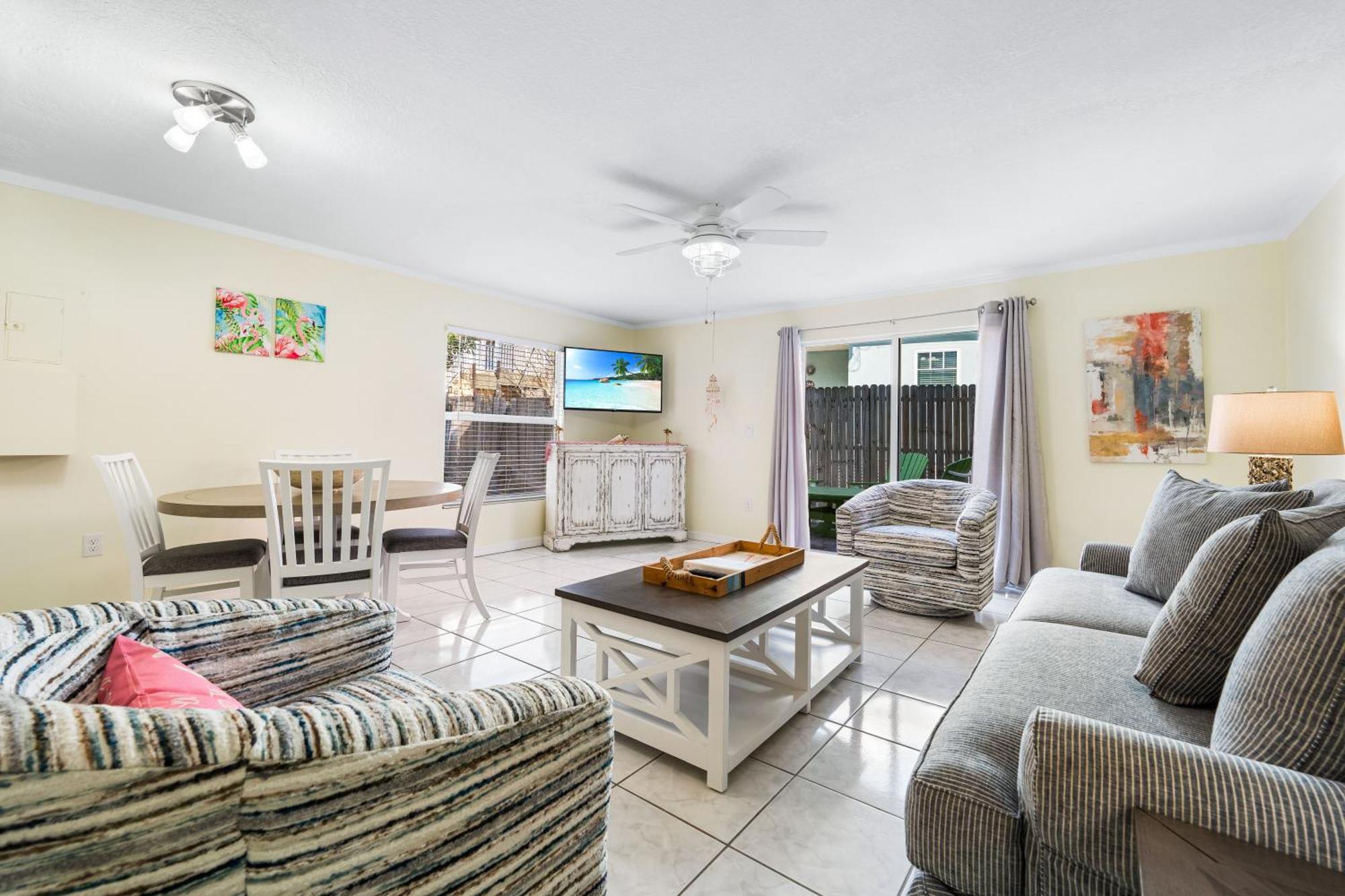 Living The Dream Apartment Siesta Key Exterior photo